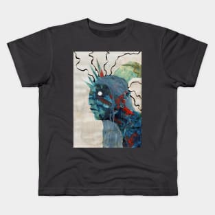 Bog Witch Kids T-Shirt